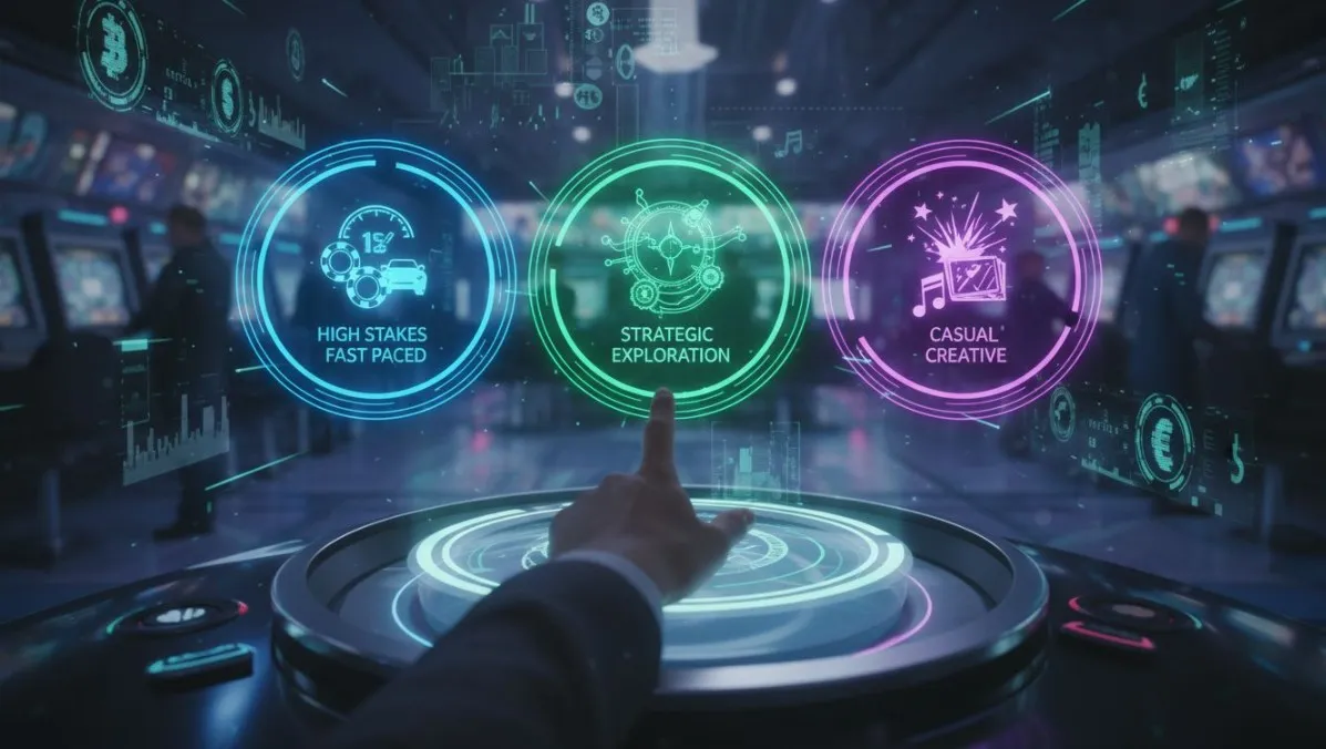 Como escolher o slot ideal no Rockstar Casino de acordo com seu perfil - 2