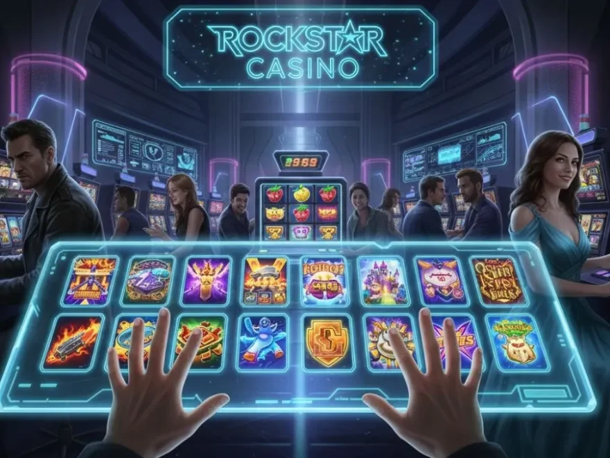Como escolher o slot ideal no Rockstar Casino de acordo com seu perfil - 1