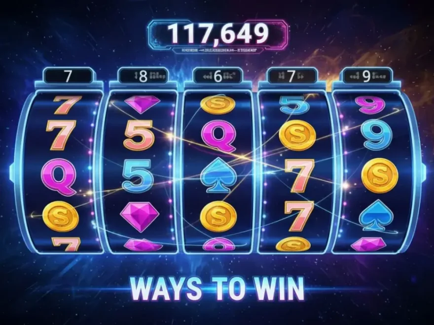 Mecânica Megaways em slots: como funcionam milhares de formas de ganhar - 1